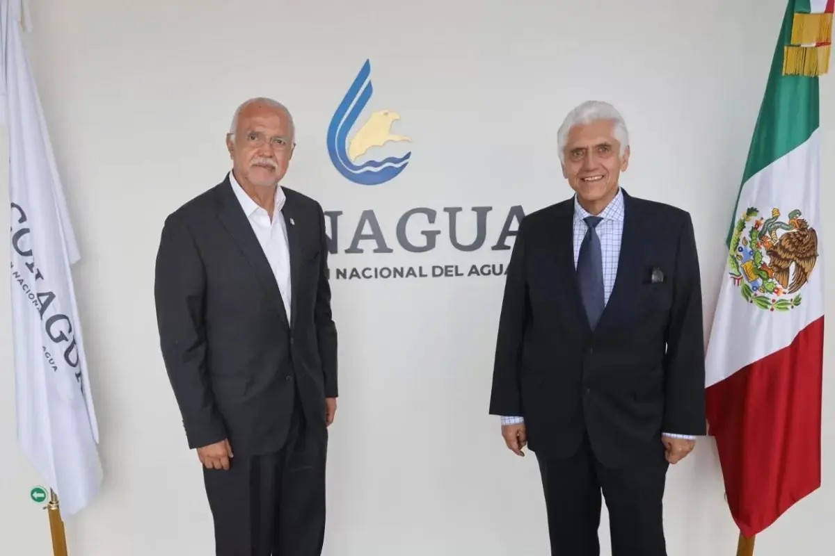 Busca Navarro Quintero aprovechar la abundancia de agua en Nayarit