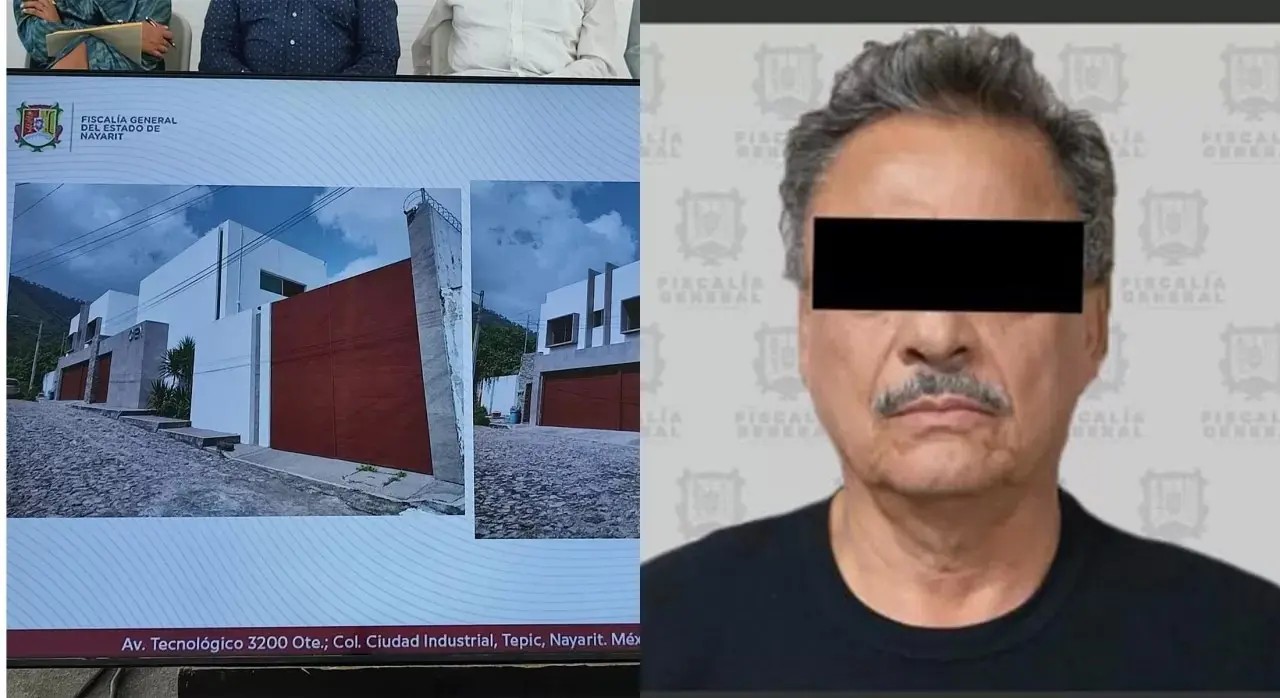 Aseguran 10 inmuebles de Manuel Escobedo, ex dirigente del SETUAN