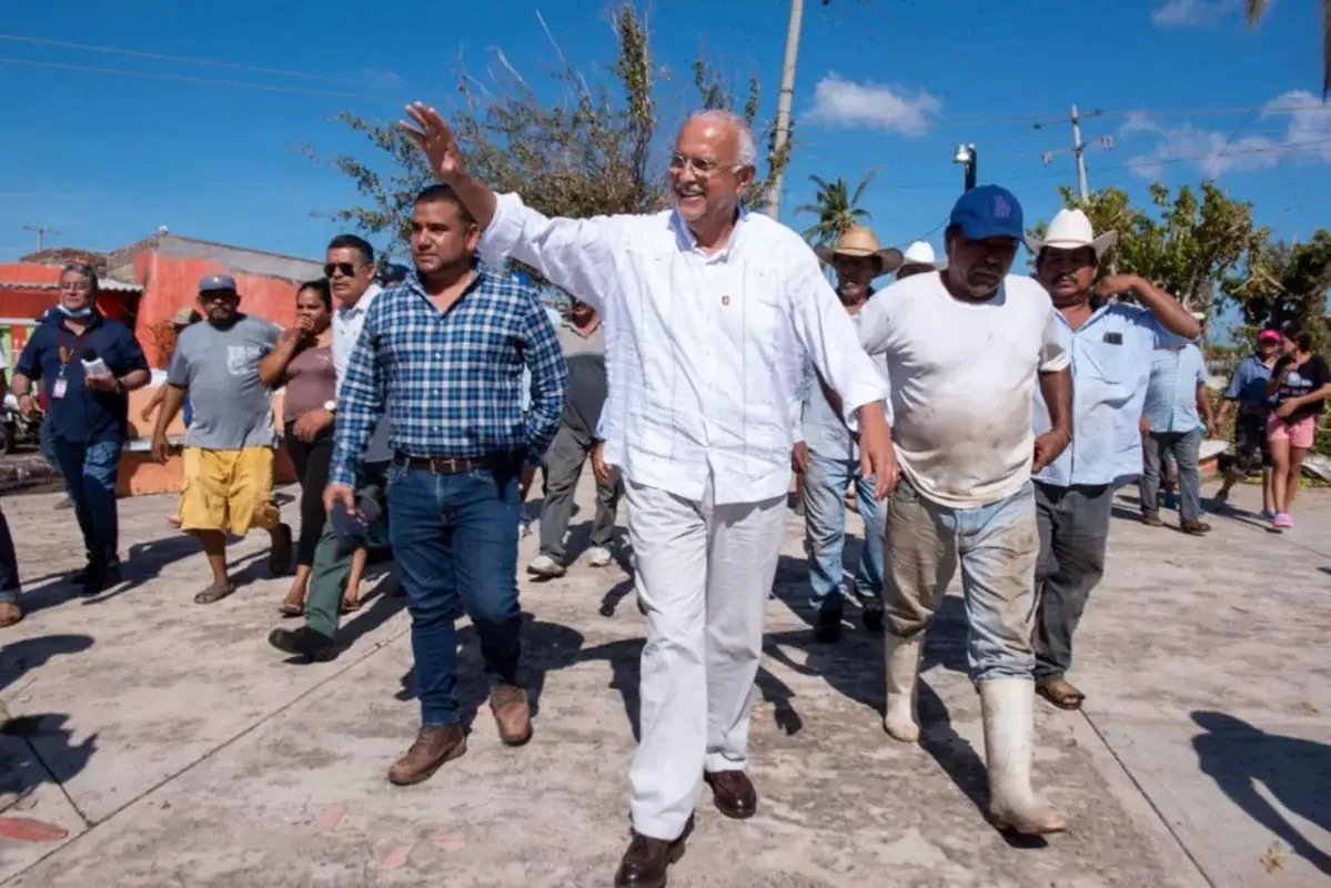 \"Se levantará Nayarit\": Navarro Quintero