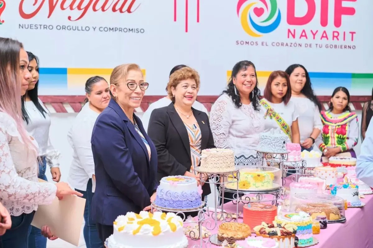 Capacita DIF Nayarit a nuevas instructoras y emprendedoras nayaritas
