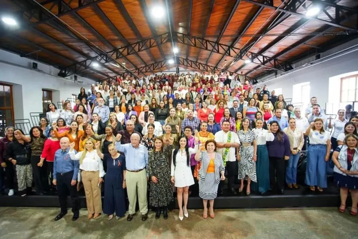 Solicita Navarro Quintero a participar activamente en la igualdad y protección a las mujeres