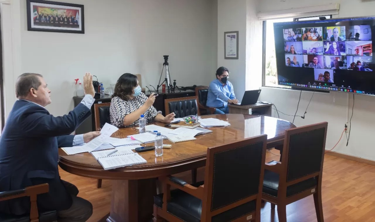 Sesiona el TSJ con vistas a la integración del Consejo Cultivo