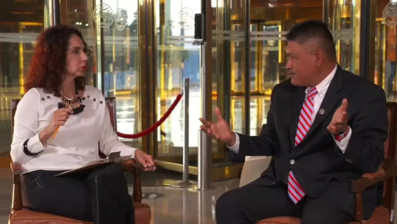 \"El estado mexicano está para hacer justicia, no para hacer negocios\": Fugio Ortiz