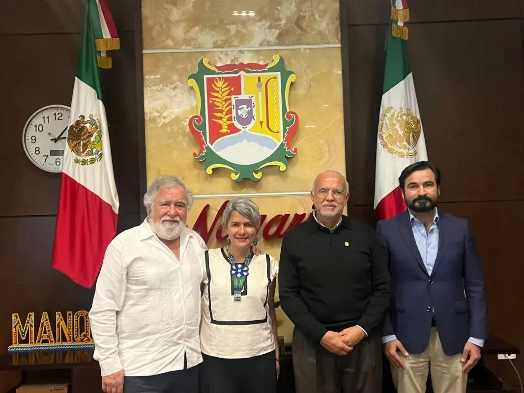 Firma Navarro Quintero convenio de colaboración en apoyo a colectivos de búsqueda