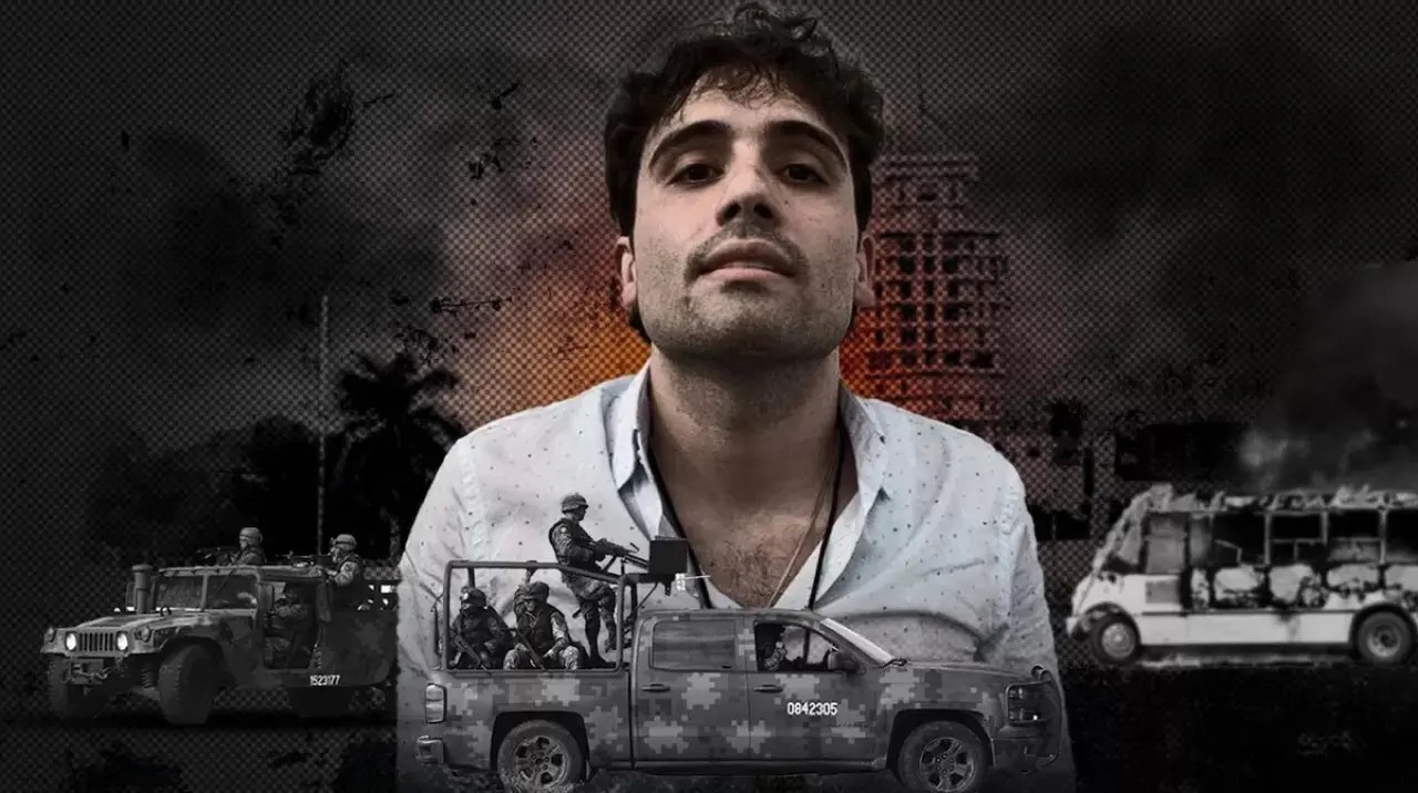 Gobierno de México recapturó a Ovidio Guzmán