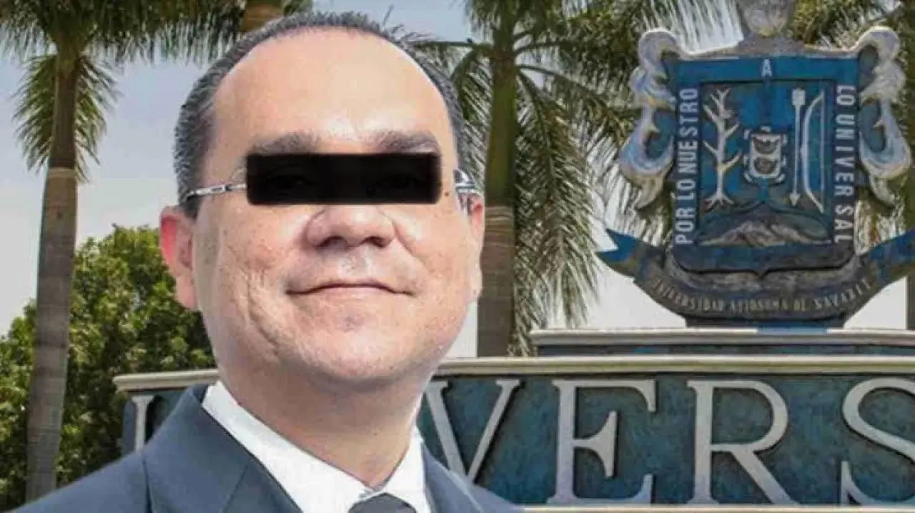 Nueva orden de aprehensión en contra de Nacho Peña, ex rector de la UAN