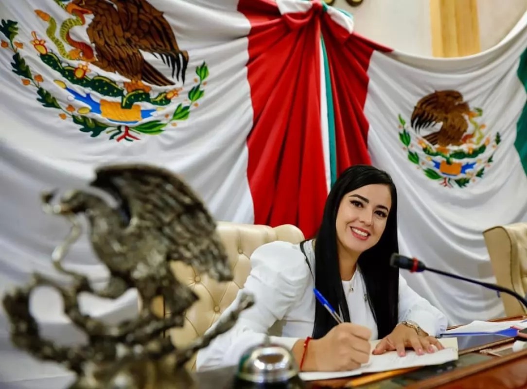 Fundamental unificar esfuerzos para combatir la violencia: Alba Cristal