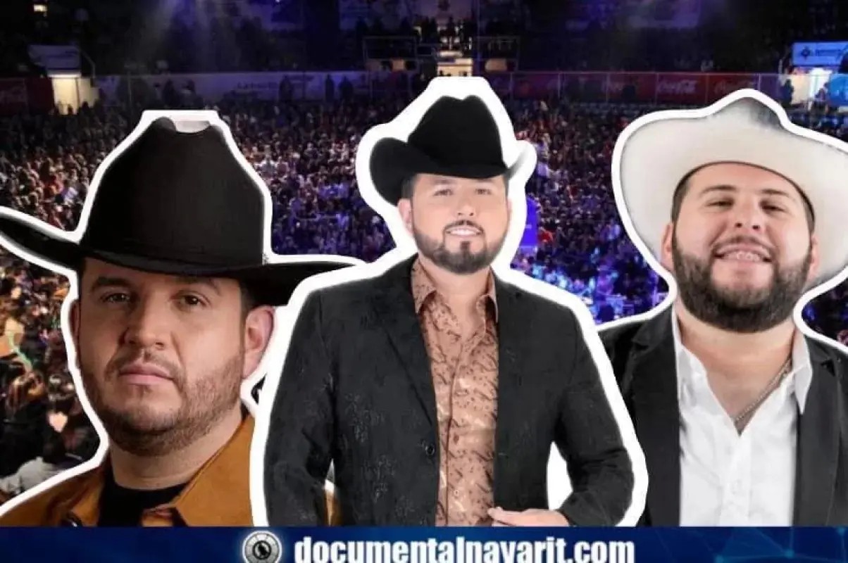 Siempre si habrá alcohól en el palenque de la feria Nayarit 2023