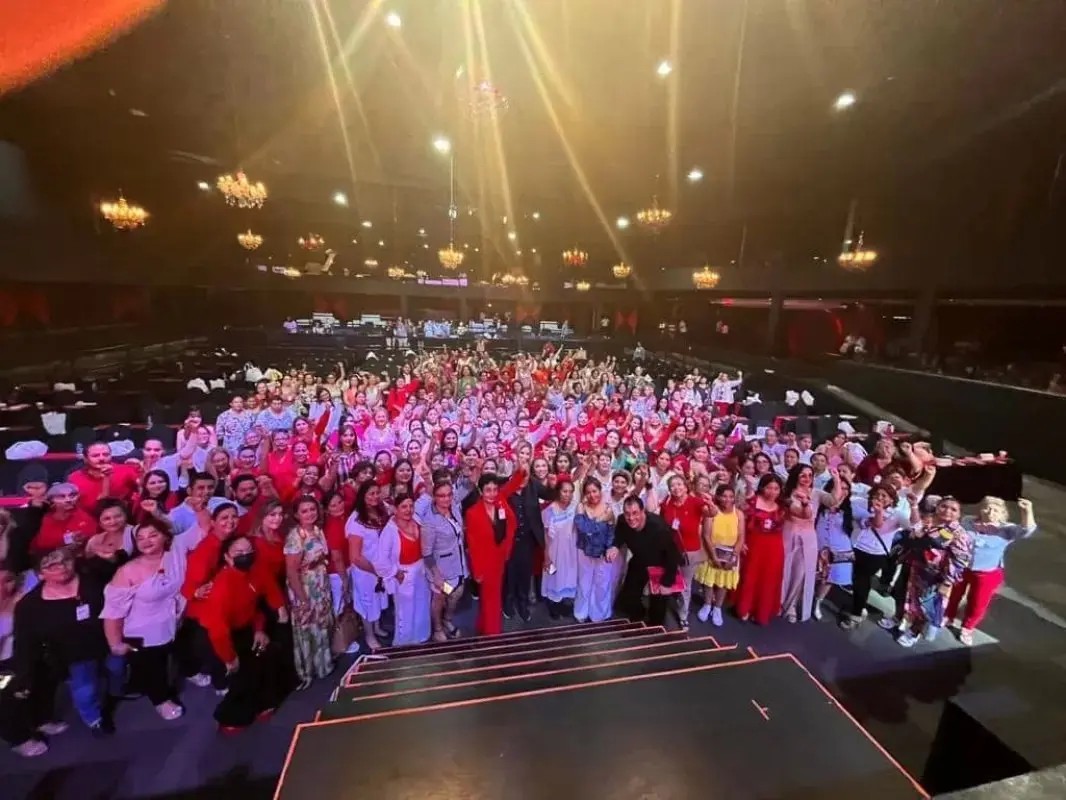 Se reunen mujeres del PT en Quintana Roo