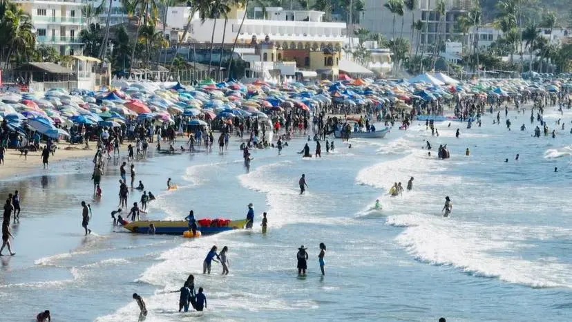 Nuevo Nayarit: El destino con mayor ocupación hotelera en semana santa