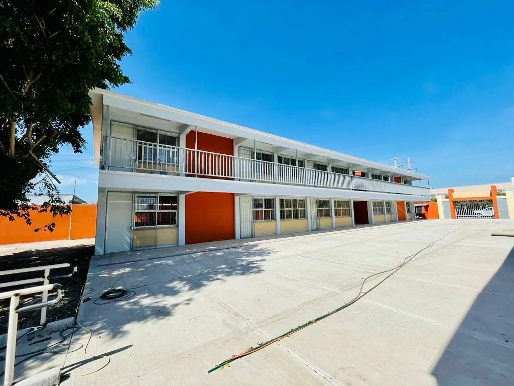 Invertir en escuelas dignas es transformar el presente y el futuro de Nayarit: MANQ