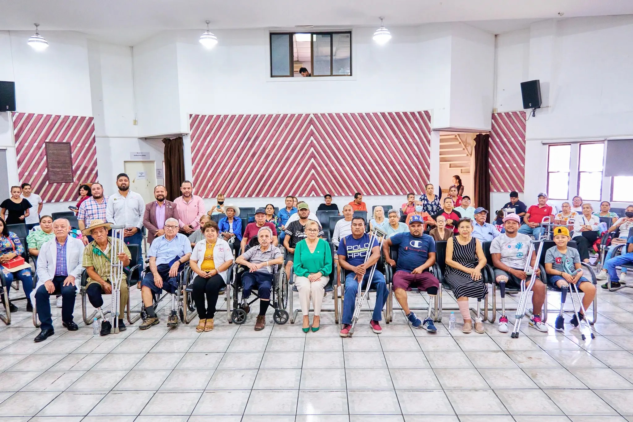 Transforma DIF Nayarit la vida de 25 nayaritas con entrega de prótesis de pierna