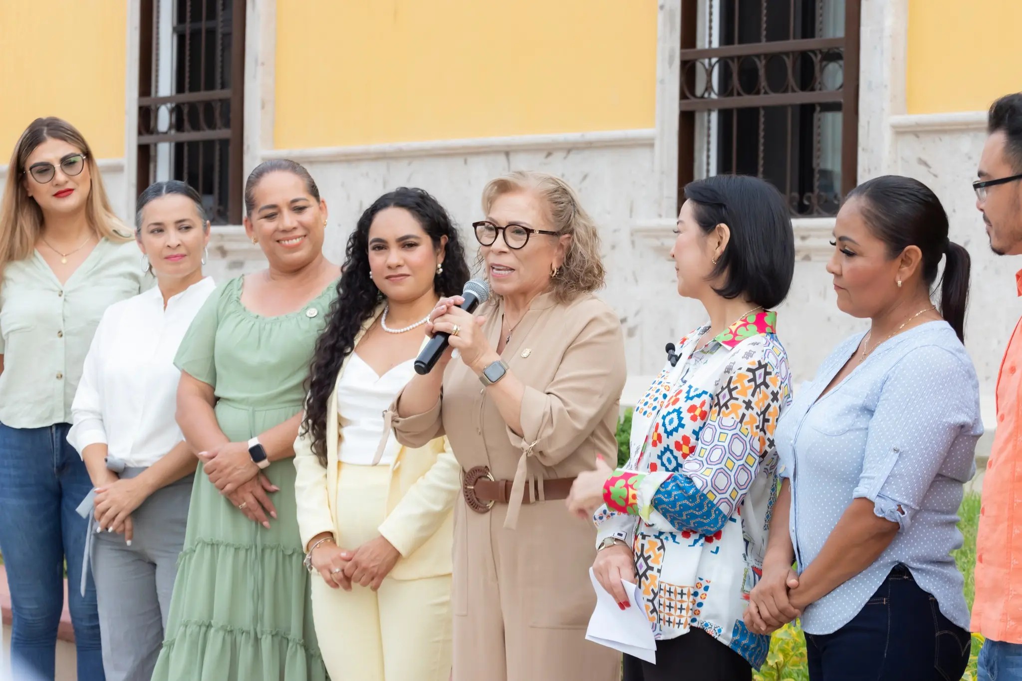 Lleva DIF Nayarit desarrollo social y bienestar a Compostela