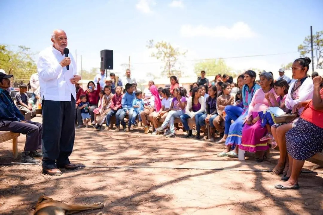 Realiza Navarro Quintero gira de trabajo por la sierra de Nayarit