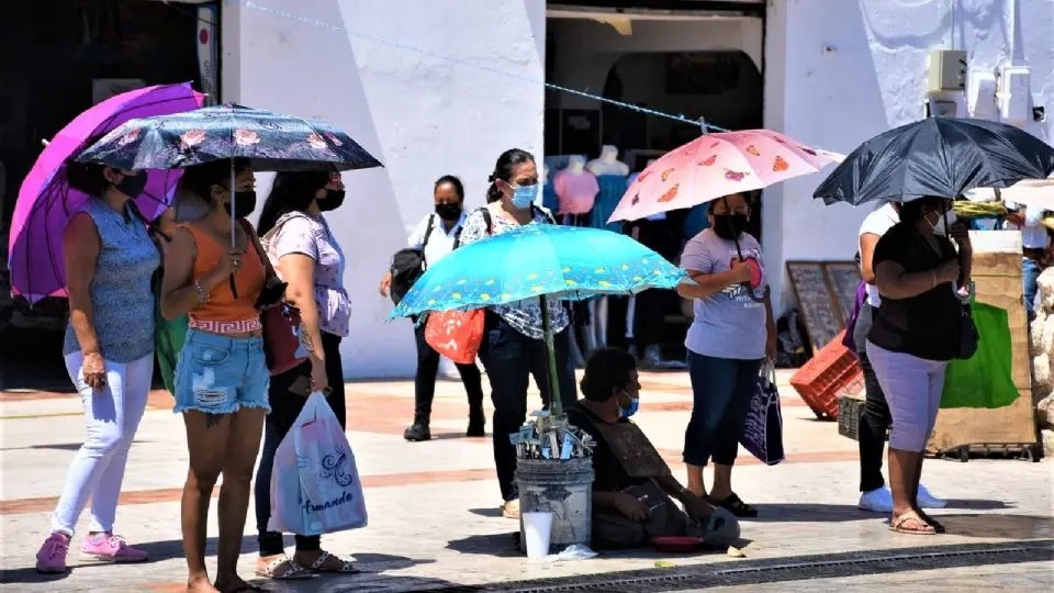 Deja 6 muertos y 176 deshidratados ola de calor en México