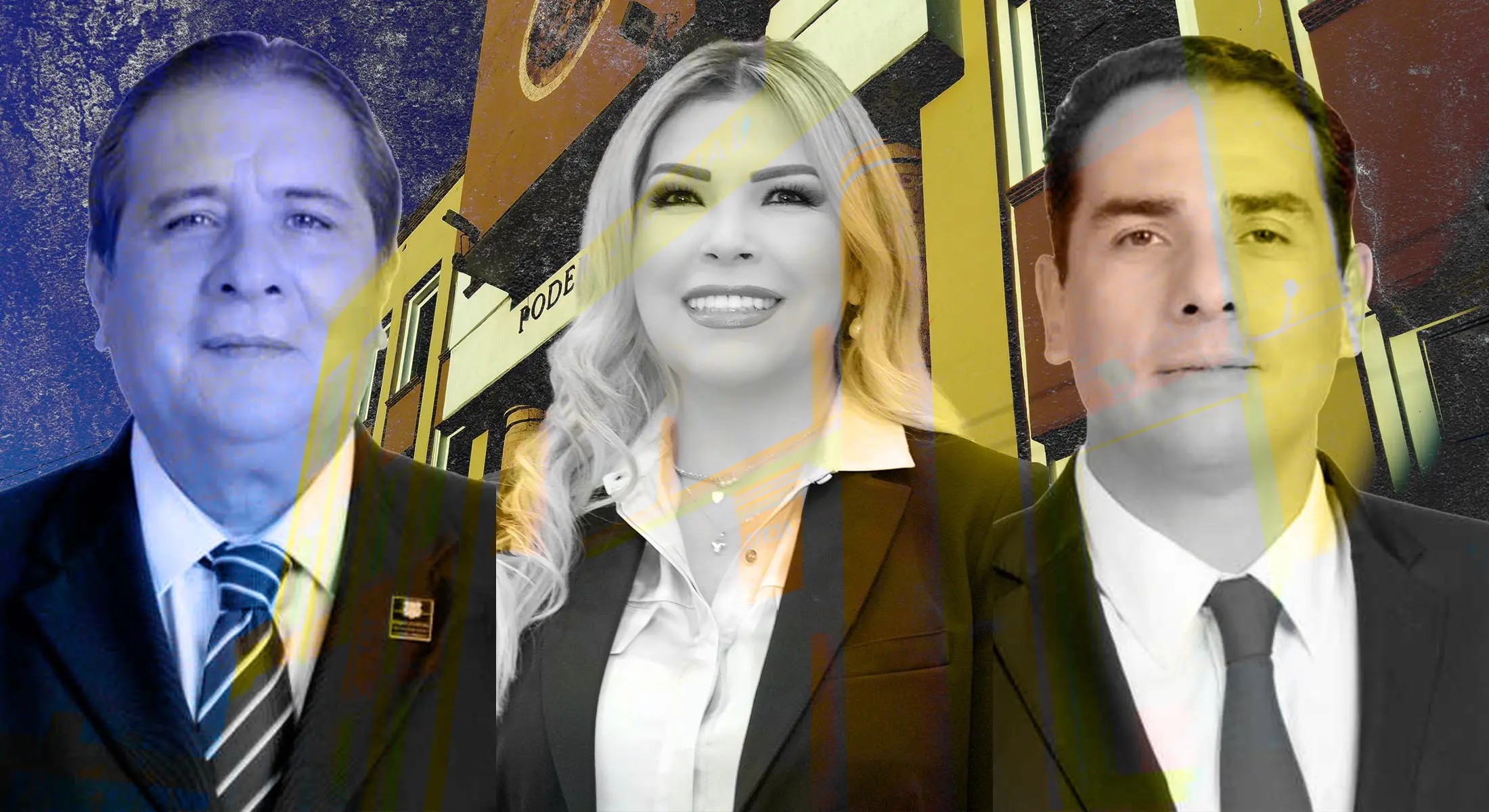 Quieren magistrados otros 10 años en el poder judicial