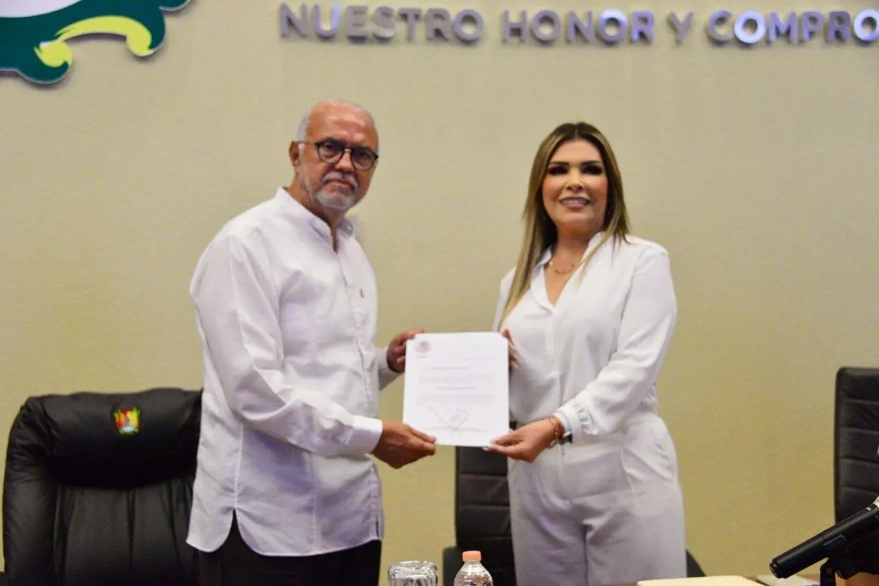 Designan a Rocío González como nueva secretaria general del gobierno de Nayarit