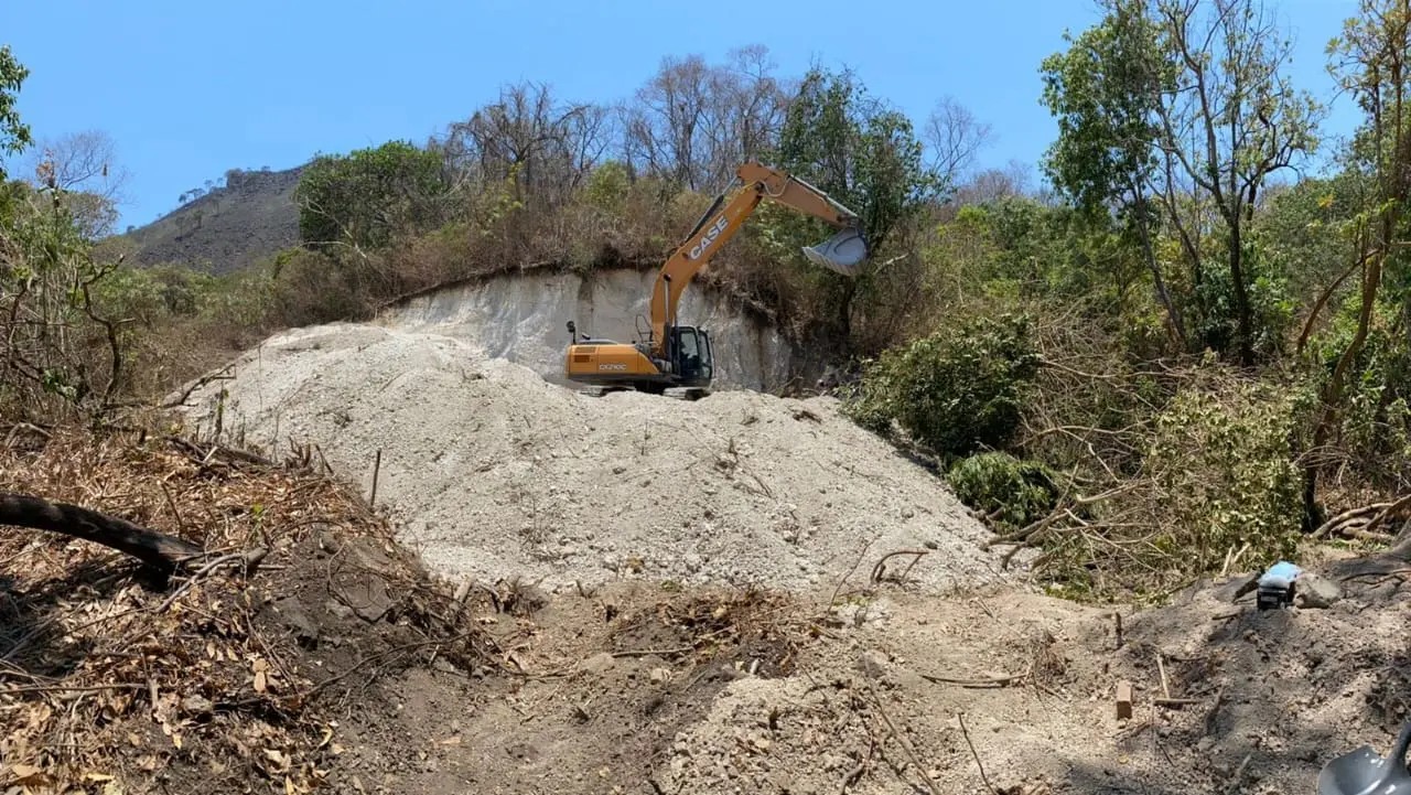 Encuentra Fiscalía de Nayarit más restos en 'la cueva del diablo'