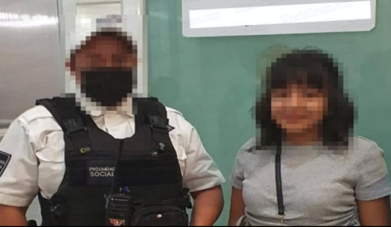 ¡policía ubica a adolescente reportada como desaparecida!