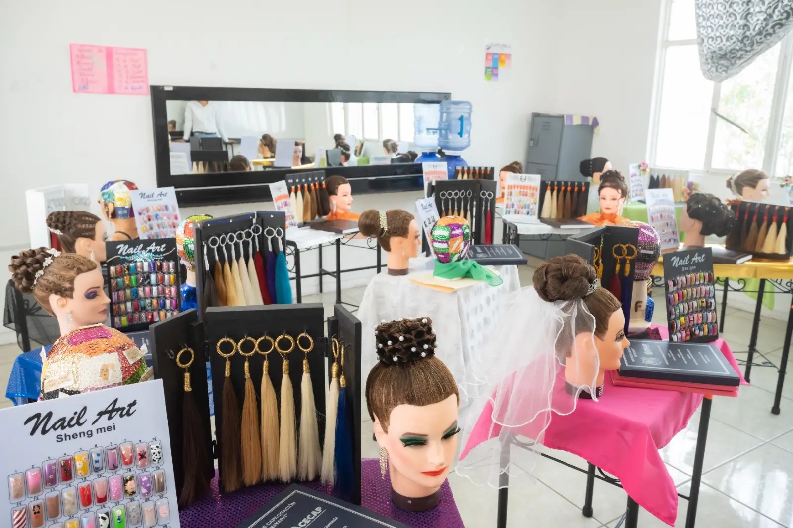 Ofrece DIF Nayarit cursos sabatinos en CECAP