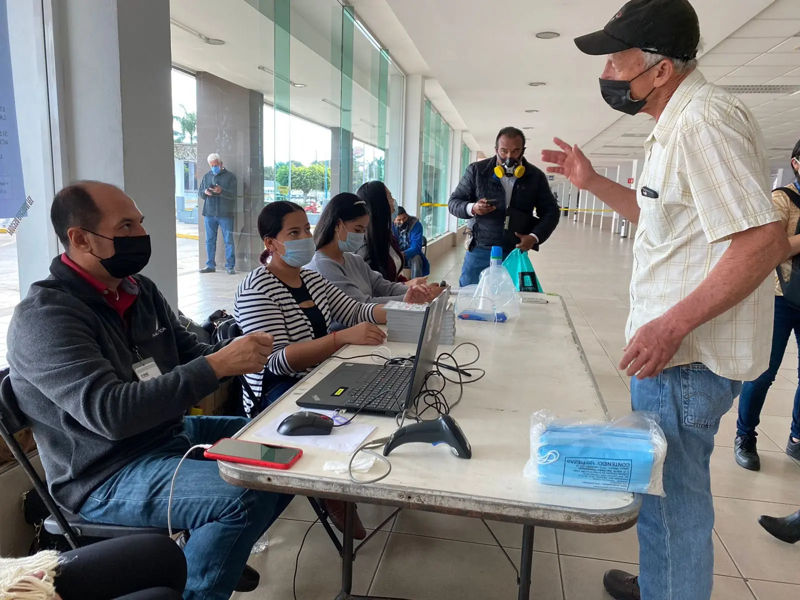 Recomienda UNAM retomar el uso del cubrebocas