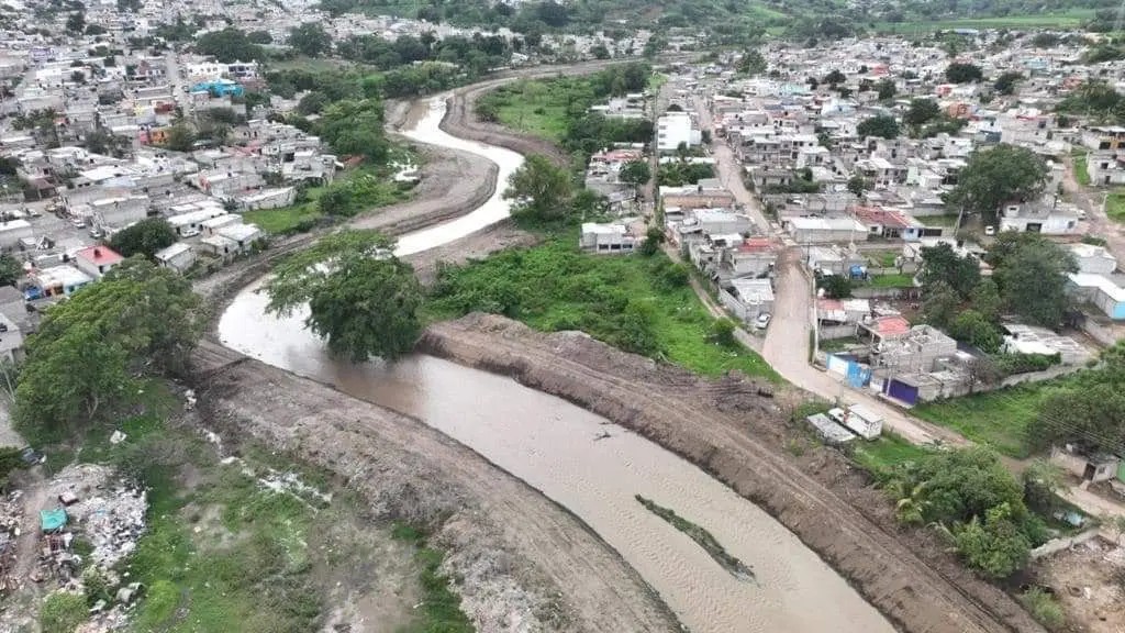 Prevención y Acciones: El Gobierno de Navarro Quintero ante el Riesgo de Inundaciones en Tepic
