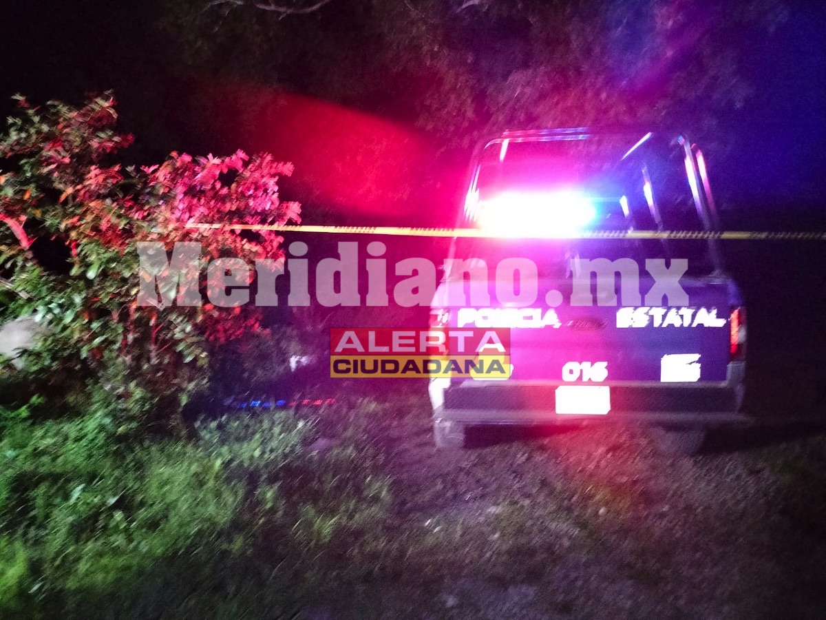 Aparente suicidio cerca de San Cayetano