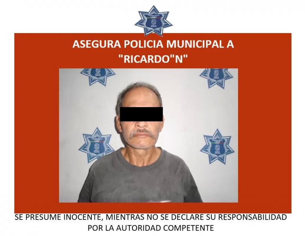 ¡encadenó a su hijo en la azotea de su casa!