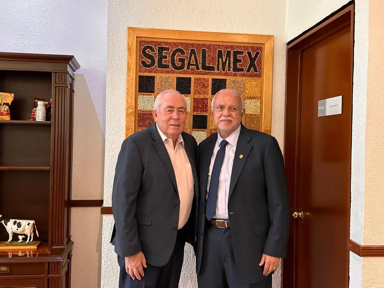 Nayarit: Contribuyendo al abastecimiento alimentario de México