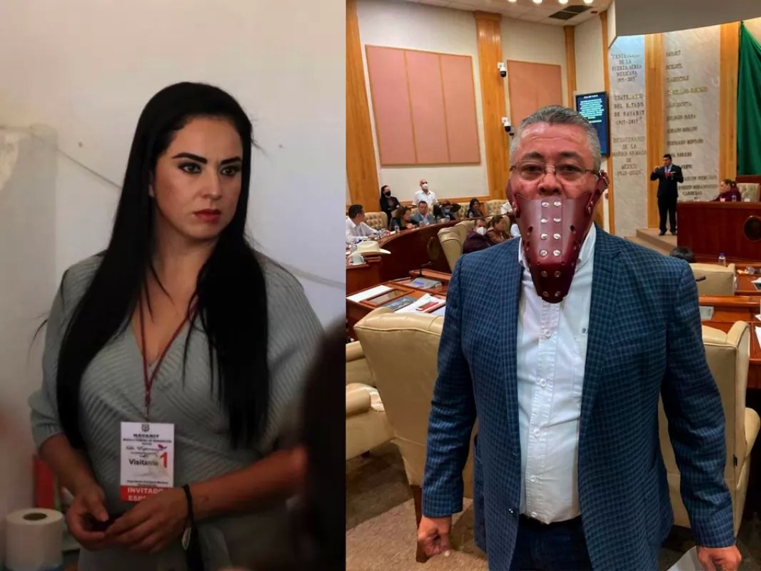 Cada quien es responsable de lo que diga o haga en tribuna: Alba Cristal