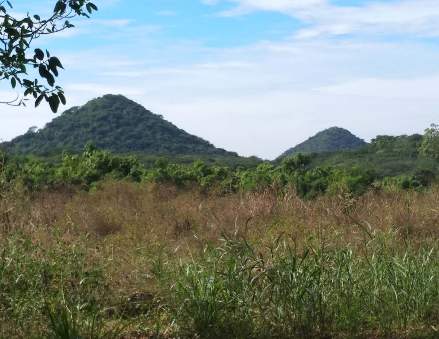 ¿Hay pirámides en Nayarit?
