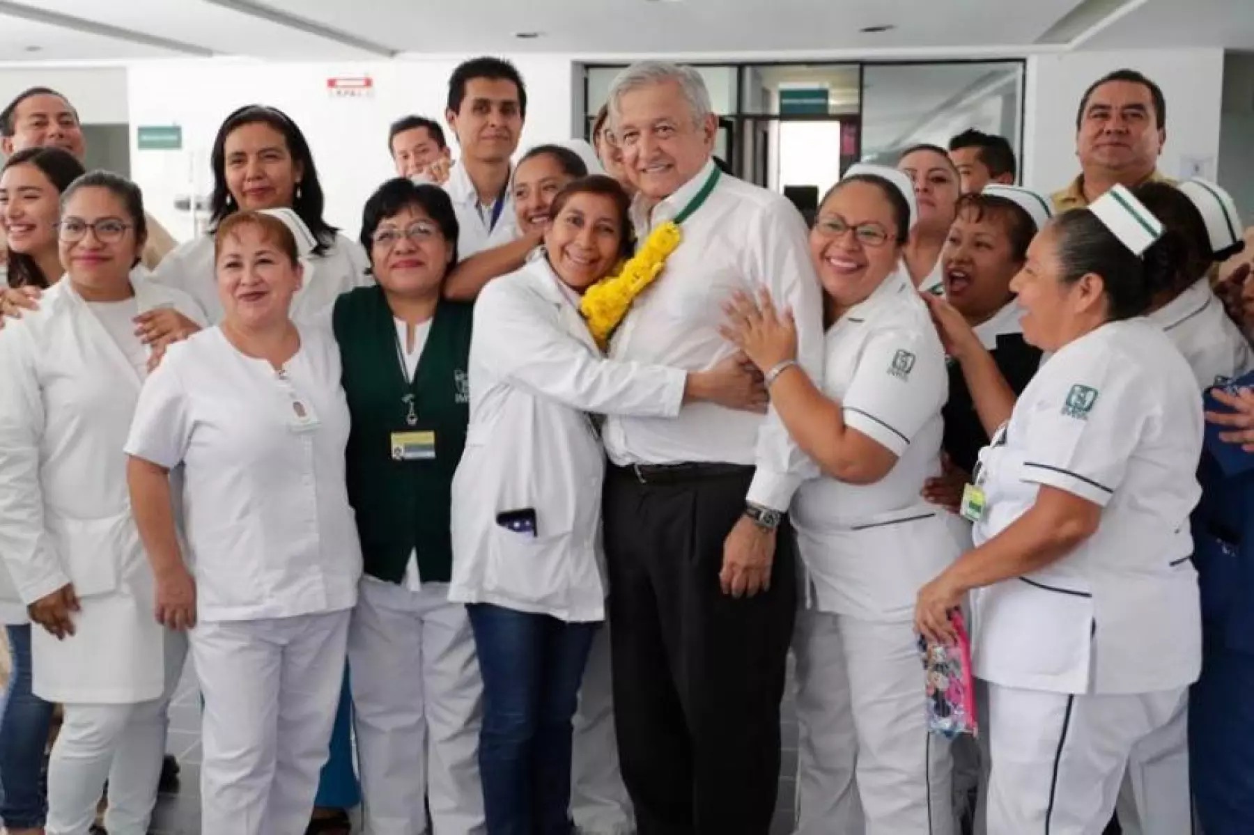 IMSS-Bienestar, legado del presidente al pueblo de México, se va a consolidar en el próximo sexenio: Zoé Robledo