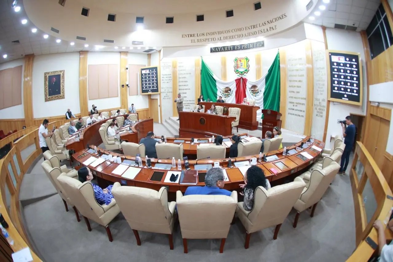 Prepara Congreso de Nayarit reformas a favor de los jóvenes y migrantes