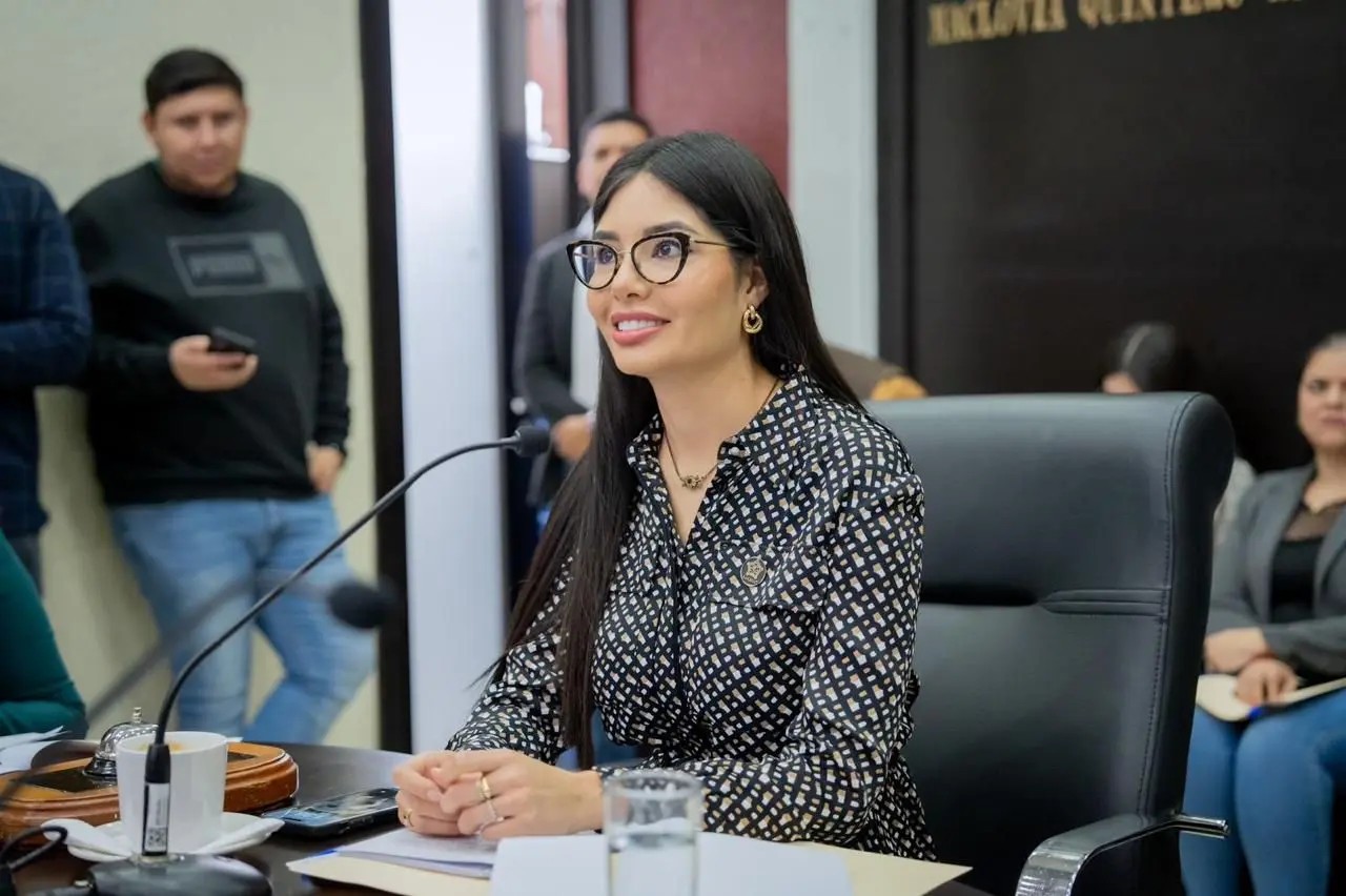 Será una realidad propuesta de Geraldine para empoderar a mujeres de Tepic