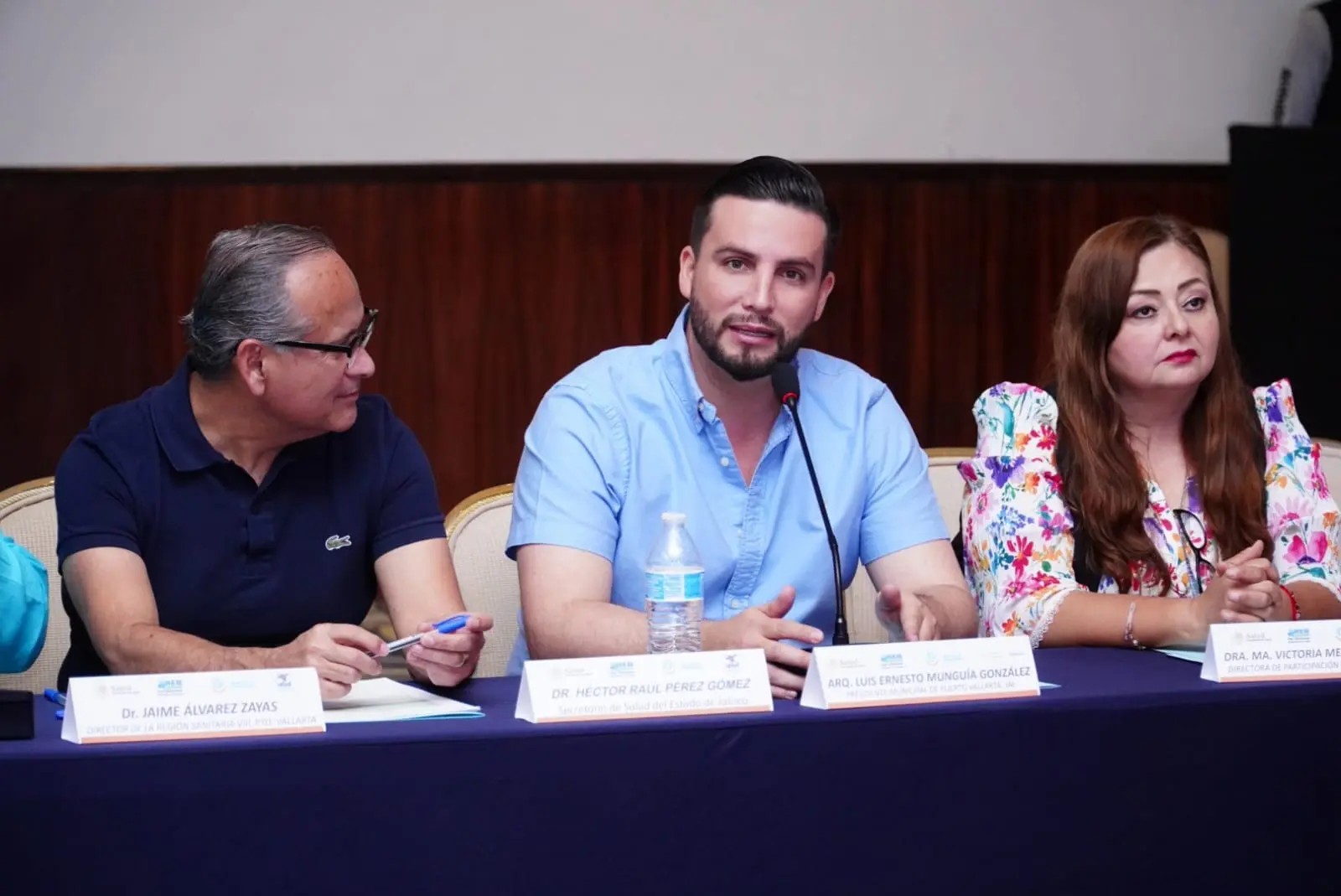 Gobierno de Munguía promueve políticas públicas a favor de la salud