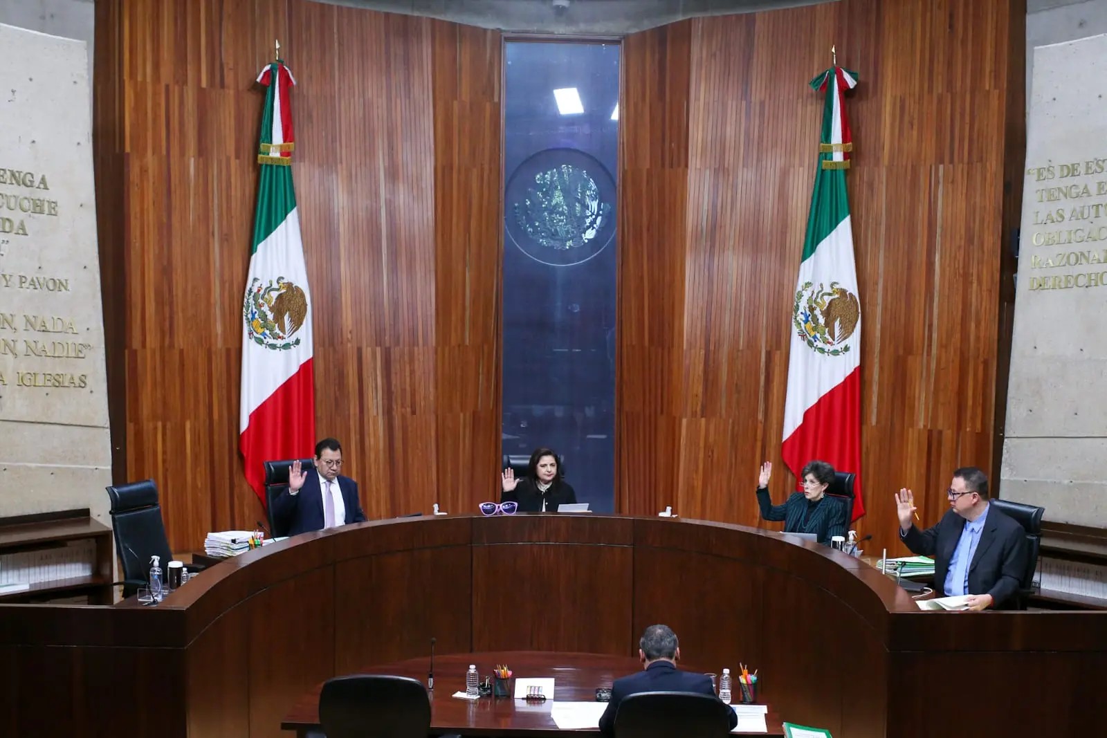 TEPJF frena intento de adelantar elección judicial a 2026