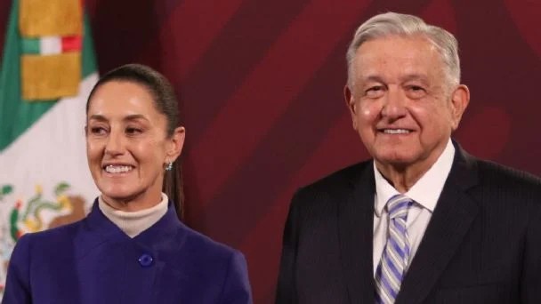 Sheinbaum rechaza escenarios de AMLO; reafirma estabilidad del proyecto