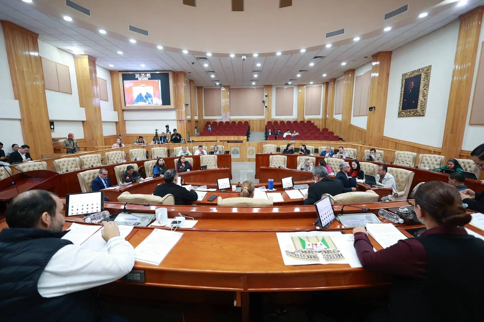 Busca Poder Legislativo de Nayarit proteger migrantes y fomentar el deporte inclusivo