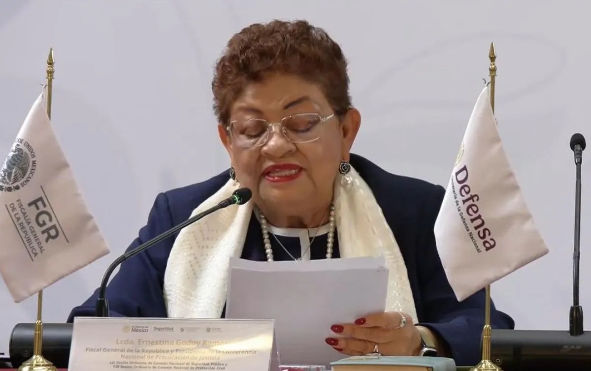 Godoy presenta plan estratégico en FGR: autonomía y cero tolerancia a corrupción