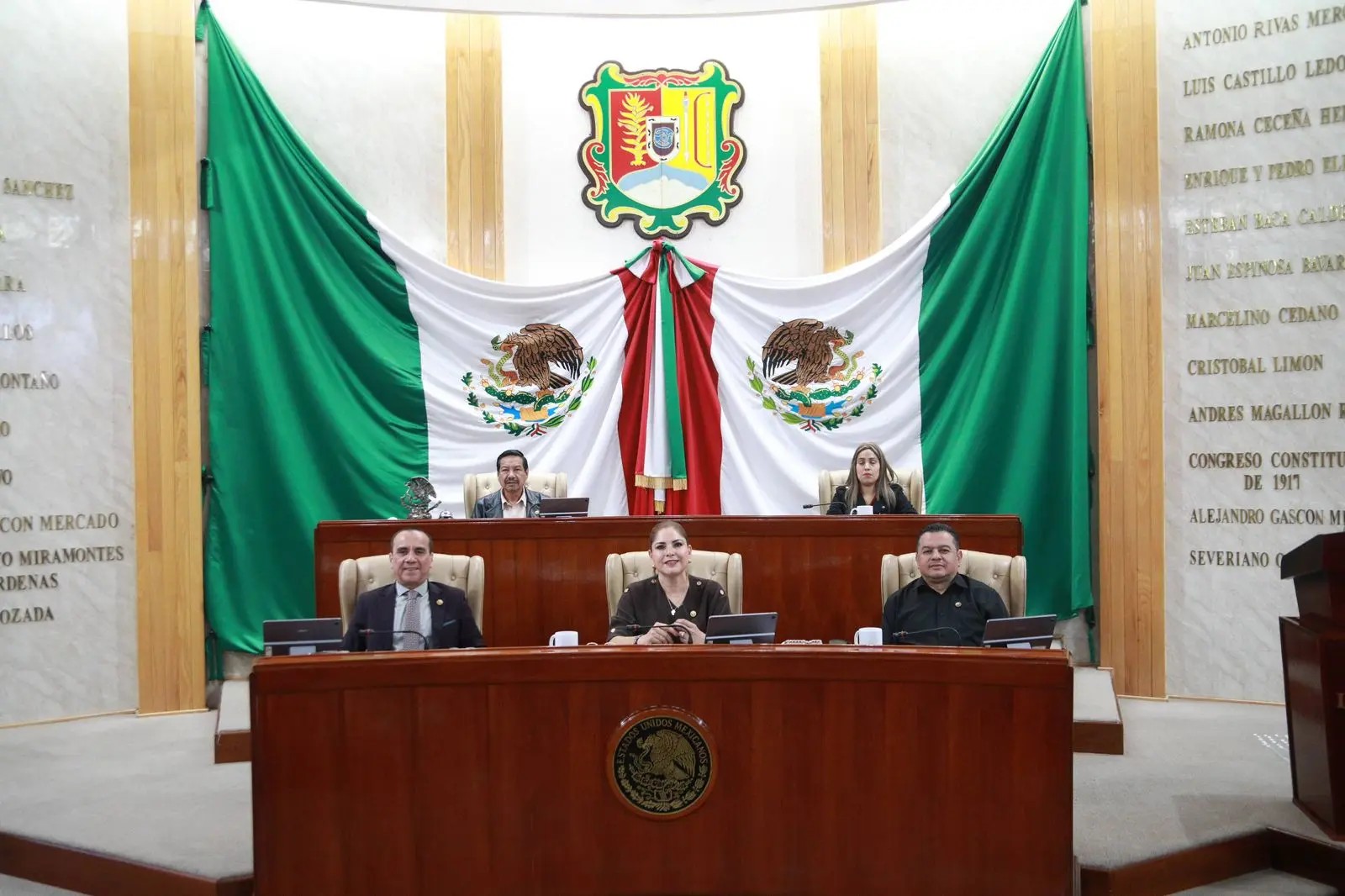 Aprueba el Congreso nueva Ley de Obra Pública del Estado de Nayarit