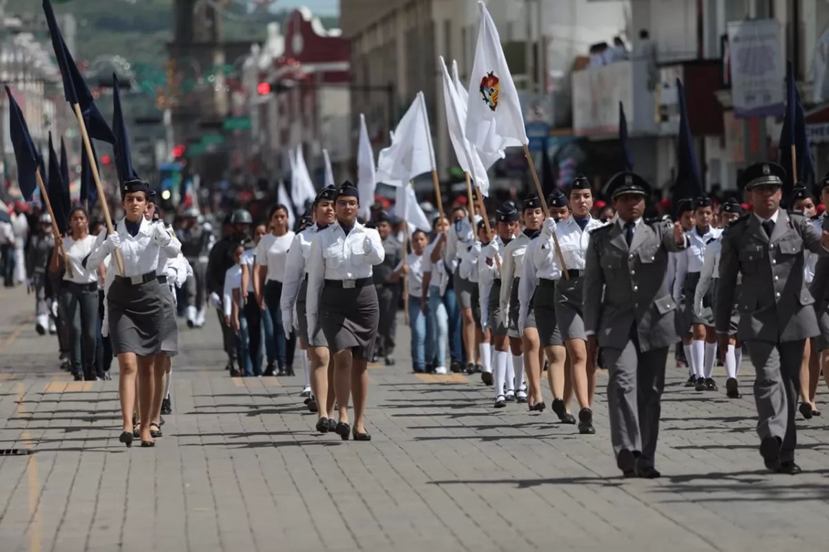 Así celebrará Nayarit el desfile del 20 de noviembre