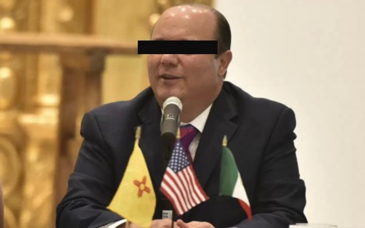 Ordenan extraditar a César Duarte, exgobernador de Chihuahua