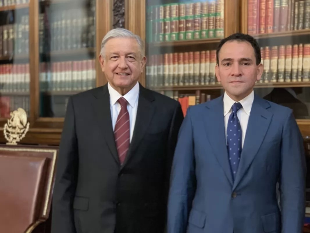 Retira Presidente postulación de Arturo Herrera para Banxico