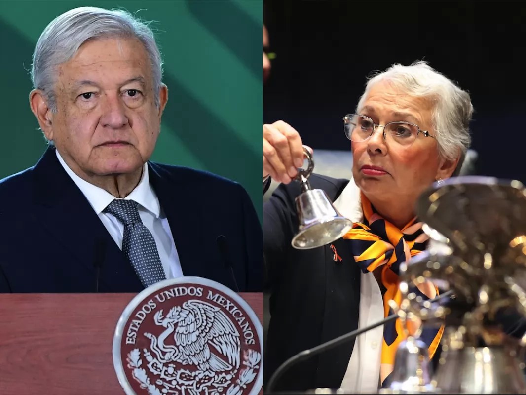 Envía Senado a consulta jurídica petición contra decreto de AMLO