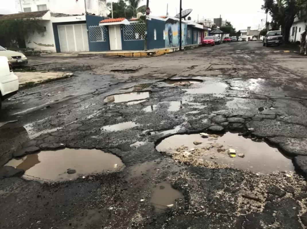 Paciencia, la clave para denunciar al Ayuntamiento por los \"baches\"