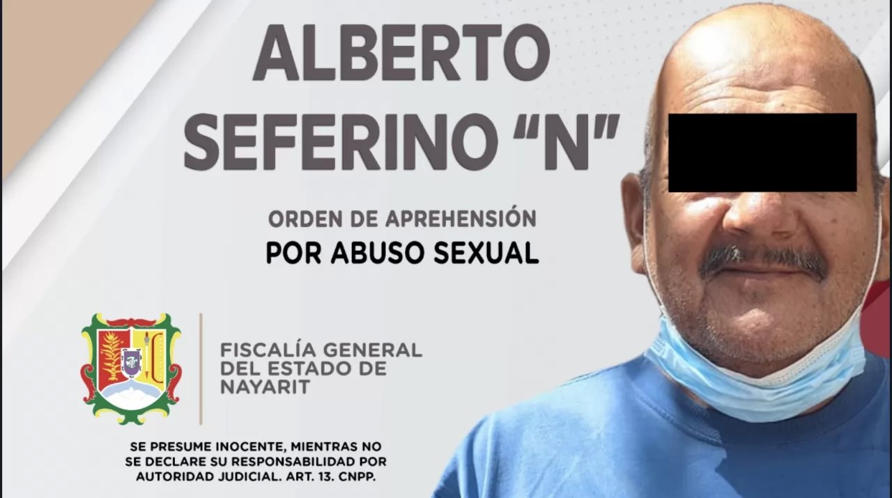 Capturado por abuso sexual cometido en baja california