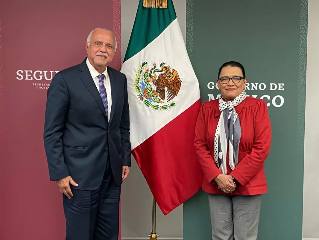 Busca Nayarit el primer lugar en seguridad