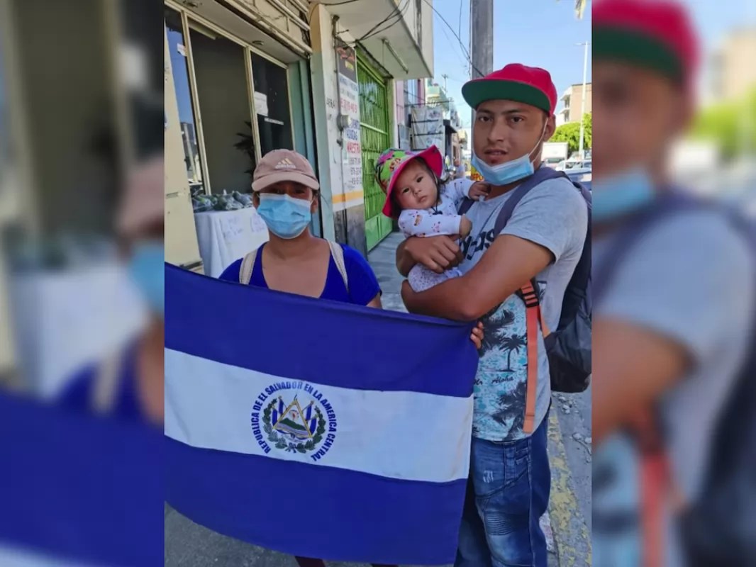 \"Estados Unidos es nuestra esperanza, ojalá no quedemos en el intento\"