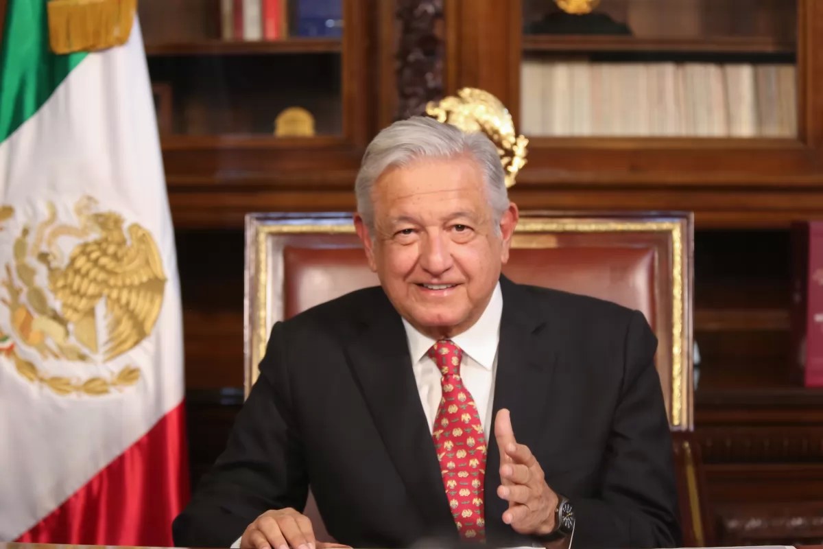 ¡AMLO se queda!