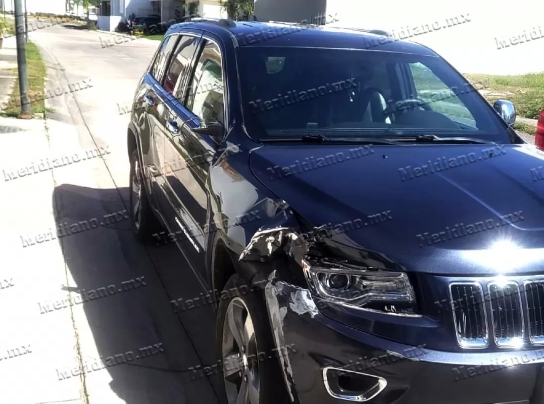 Aseguran camioneta por muerte de policía